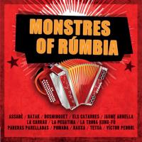 DDAA Monstres of rúmbia