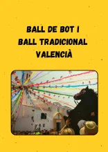 Ball de bot i ball tradicional valencià