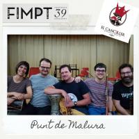 Punt de Malura al FIMPT de Vilanova i la Geltrú